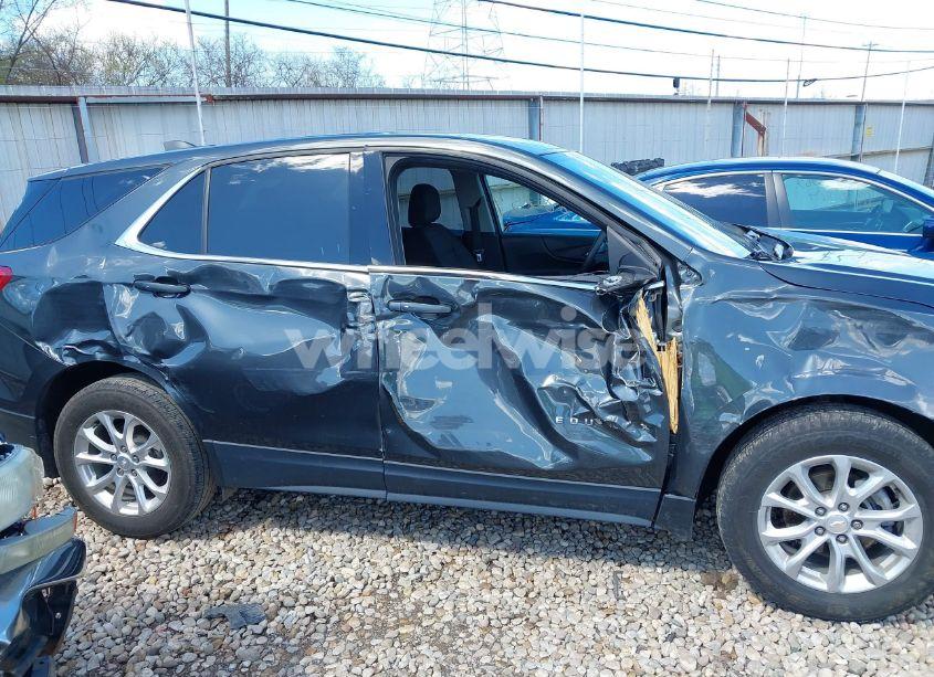 Photo 6 of 2019 Chevrolet Equinox LT (VIN 2GNAXKEV3K6158687)