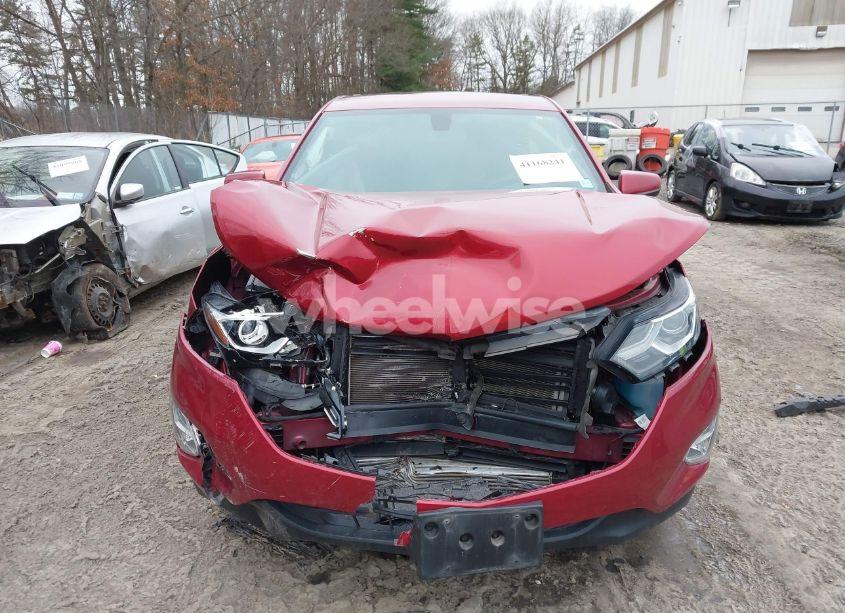 Photo 11 of 2019 Chevrolet Equinox LT (VIN 2GNAXKEV3K6186649)