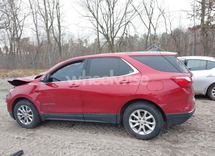 Photo 13 of 2019 Chevrolet Equinox LT (VIN 2GNAXKEV3K6186649)