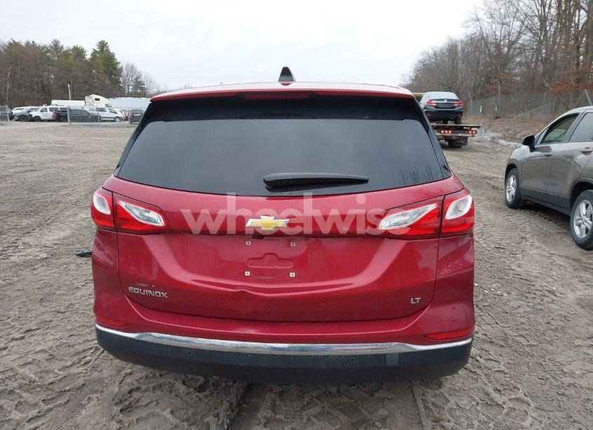 Photo 15 of 2019 Chevrolet Equinox LT (VIN 2GNAXKEV3K6186649)