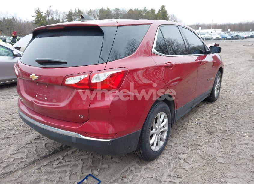 Photo 4 of 2019 Chevrolet Equinox LT (VIN 2GNAXKEV3K6186649)