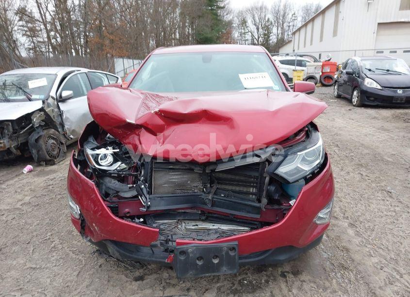 Photo 6 of 2019 Chevrolet Equinox LT (VIN 2GNAXKEV3K6186649)