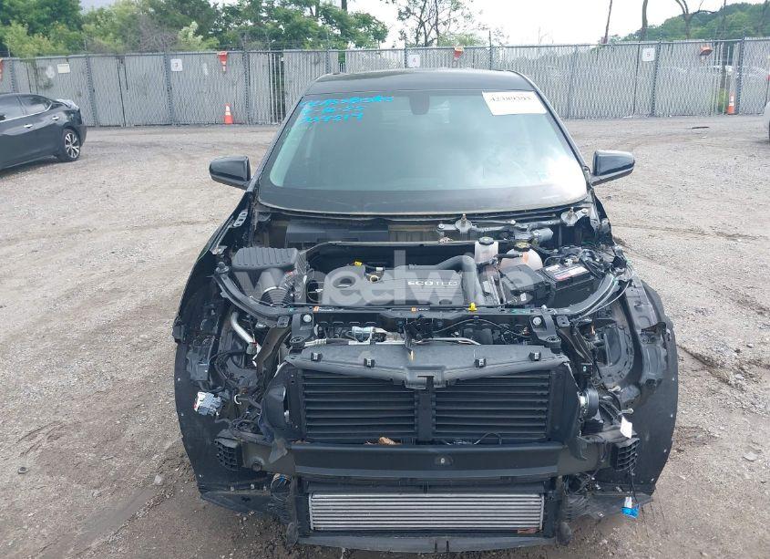 Photo 12 of 2019 Chevrolet Equinox LT (VIN 2GNAXKEV3K6195058)