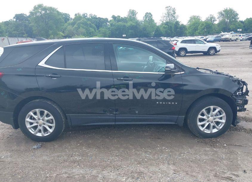 Photo 13 of 2019 Chevrolet Equinox LT (VIN 2GNAXKEV3K6195058)