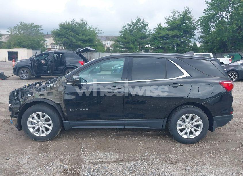 Photo 14 of 2019 Chevrolet Equinox LT (VIN 2GNAXKEV3K6195058)