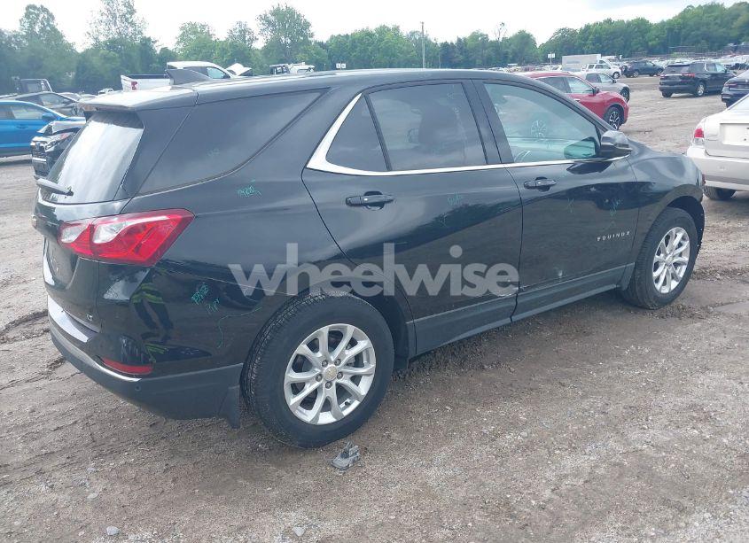Photo 4 of 2019 Chevrolet Equinox LT (VIN 2GNAXKEV3K6195058)