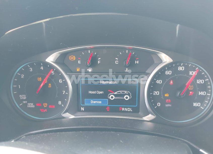 Photo 7 of 2019 Chevrolet Equinox LT (VIN 2GNAXKEV3K6195058)