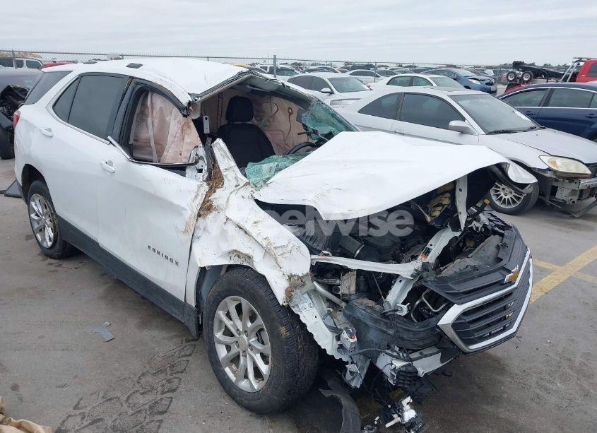 2019 Chevrolet Equinox LT (VIN 2GNAXKEV3K6197313) main photo