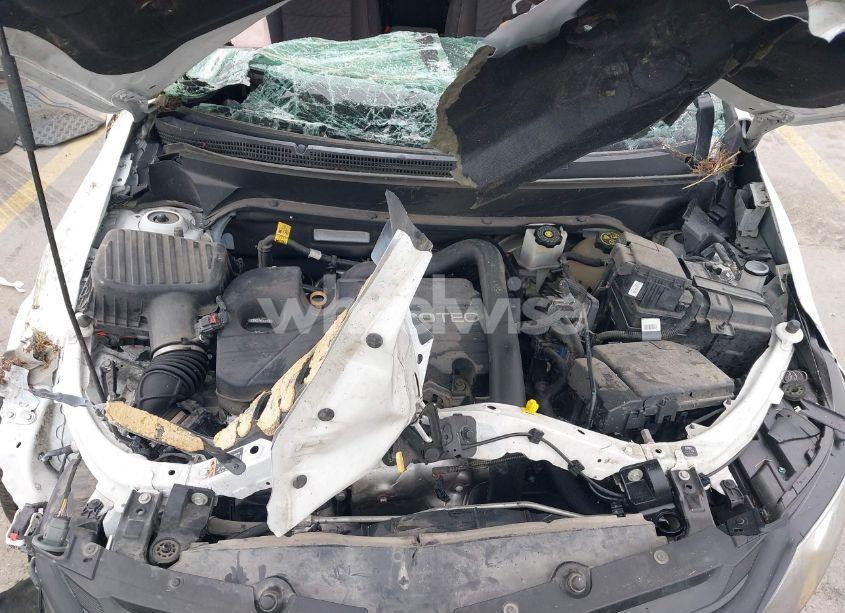 Photo 10 of 2019 Chevrolet Equinox LT (VIN 2GNAXKEV3K6197313)