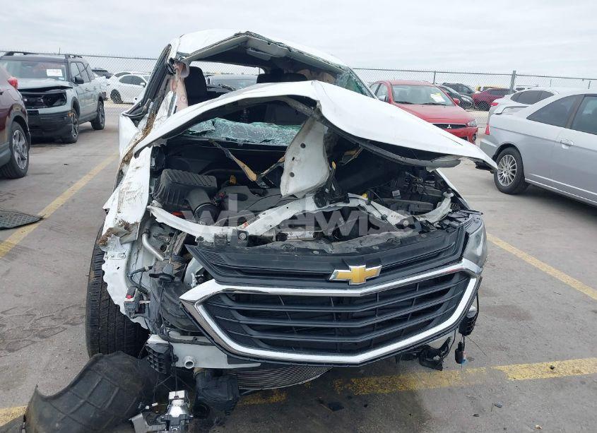 Photo 12 of 2019 Chevrolet Equinox LT (VIN 2GNAXKEV3K6197313)