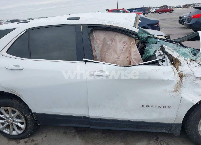 Photo 13 of 2019 Chevrolet Equinox LT (VIN 2GNAXKEV3K6197313)