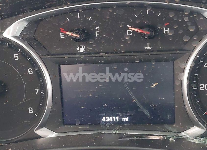 Photo 15 of 2019 Chevrolet Equinox LT (VIN 2GNAXKEV3K6197313)