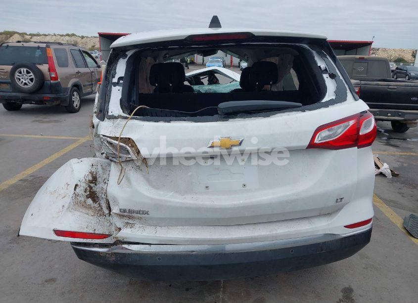 Photo 16 of 2019 Chevrolet Equinox LT (VIN 2GNAXKEV3K6197313)