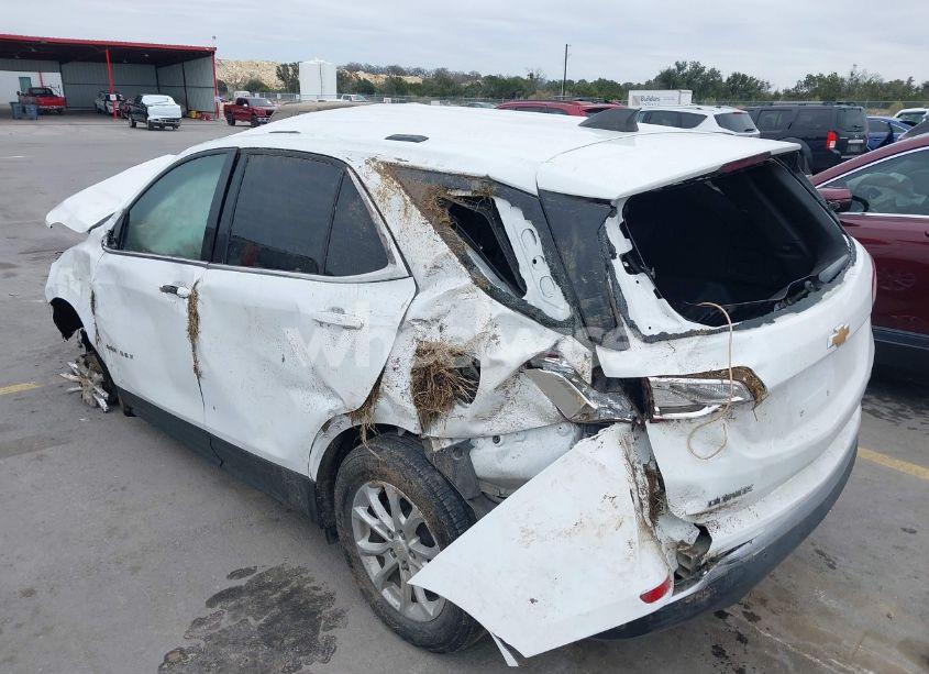 Photo 3 of 2019 Chevrolet Equinox LT (VIN 2GNAXKEV3K6197313)