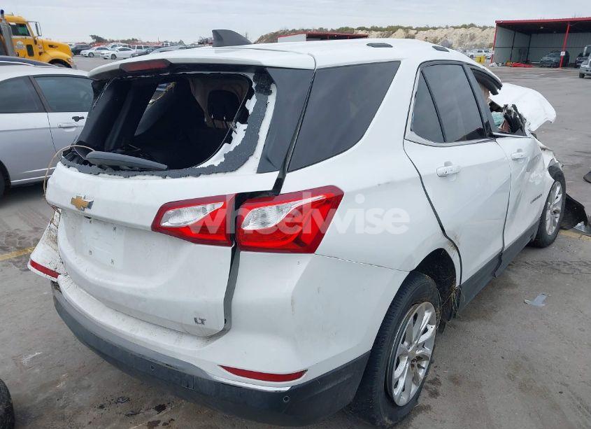 Photo 4 of 2019 Chevrolet Equinox LT (VIN 2GNAXKEV3K6197313)