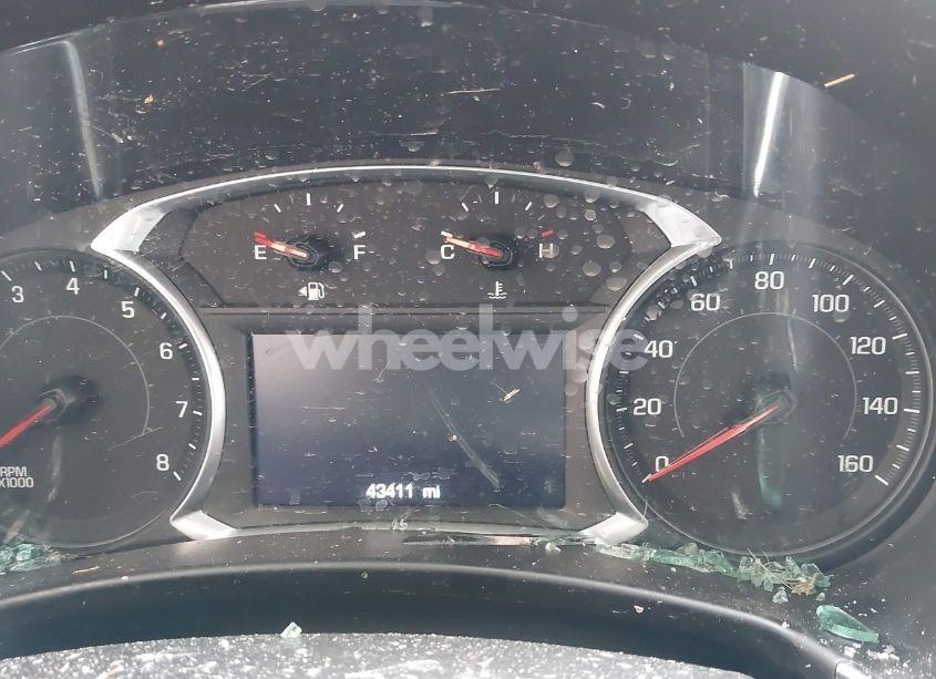 Photo 7 of 2019 Chevrolet Equinox LT (VIN 2GNAXKEV3K6197313)