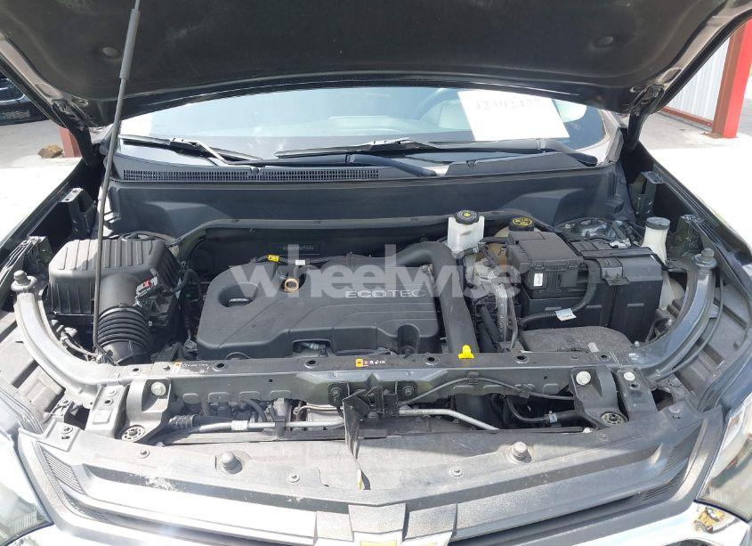 Photo 10 of 2019 Chevrolet Equinox LT (VIN 2GNAXKEV3K6197523)