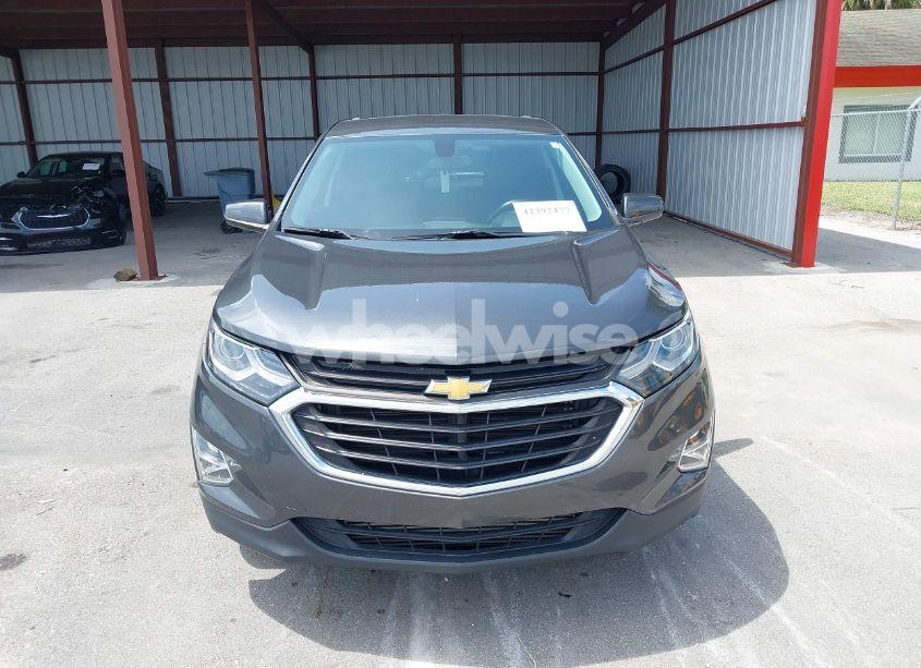 Photo 13 of 2019 Chevrolet Equinox LT (VIN 2GNAXKEV3K6197523)