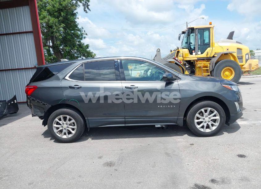 Photo 14 of 2019 Chevrolet Equinox LT (VIN 2GNAXKEV3K6197523)