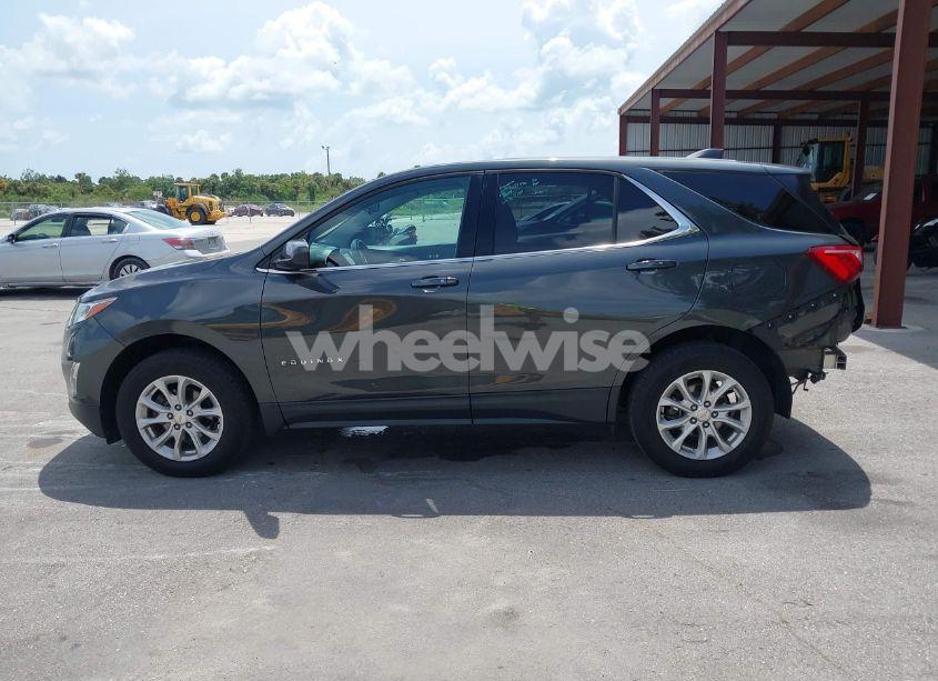Photo 15 of 2019 Chevrolet Equinox LT (VIN 2GNAXKEV3K6197523)
