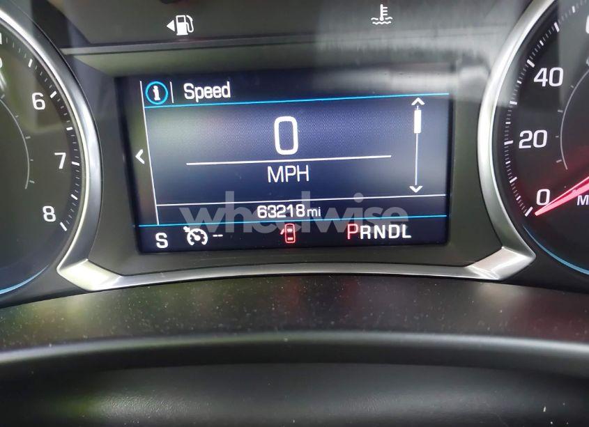Photo 16 of 2019 Chevrolet Equinox LT (VIN 2GNAXKEV3K6197523)