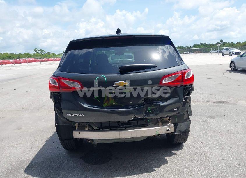 Photo 17 of 2019 Chevrolet Equinox LT (VIN 2GNAXKEV3K6197523)