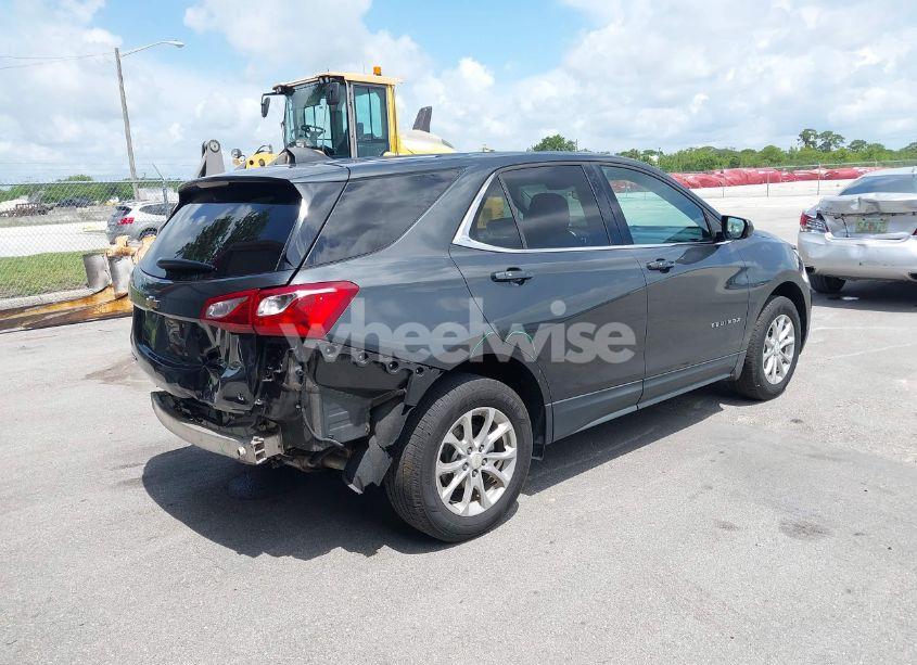 Photo 4 of 2019 Chevrolet Equinox LT (VIN 2GNAXKEV3K6197523)