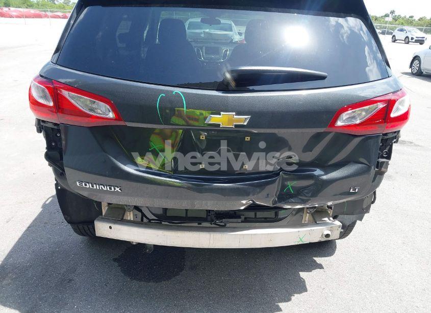 Photo 6 of 2019 Chevrolet Equinox LT (VIN 2GNAXKEV3K6197523)