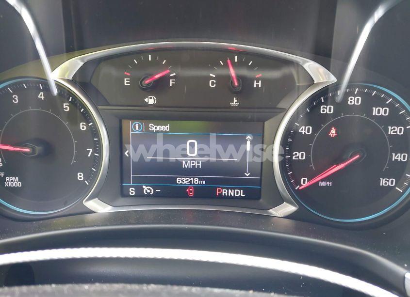 Photo 7 of 2019 Chevrolet Equinox LT (VIN 2GNAXKEV3K6197523)