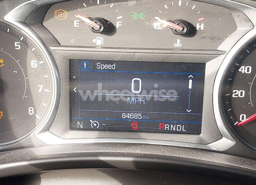 Photo 15 of 2019 Chevrolet Equinox LT (VIN 2GNAXKEV3K6233081)