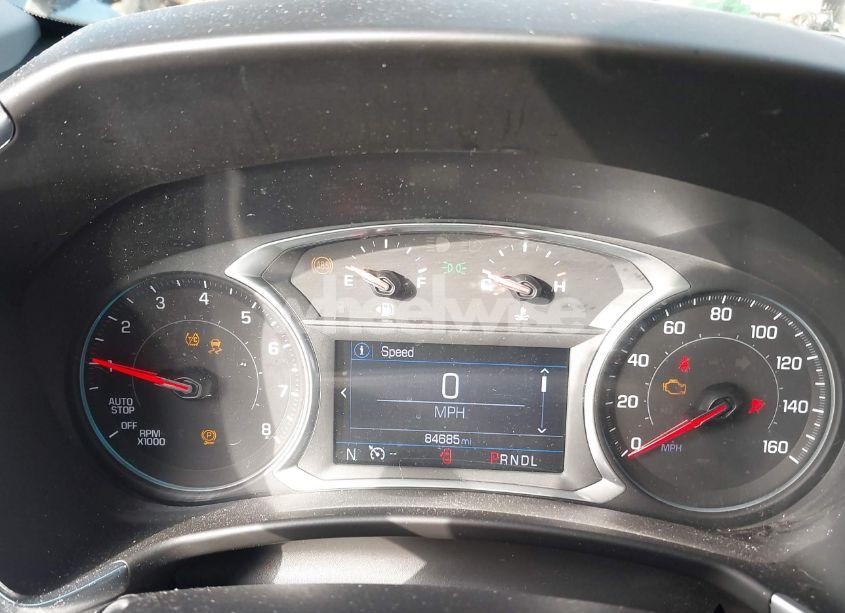 Photo 7 of 2019 Chevrolet Equinox LT (VIN 2GNAXKEV3K6233081)