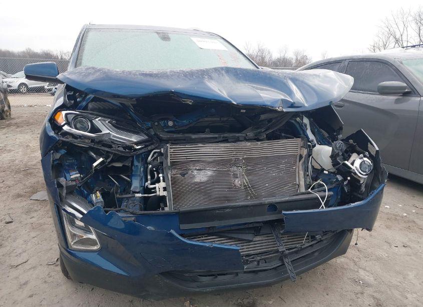 Photo 12 of 2019 Chevrolet Equinox LT (VIN 2GNAXKEV3K6290235)