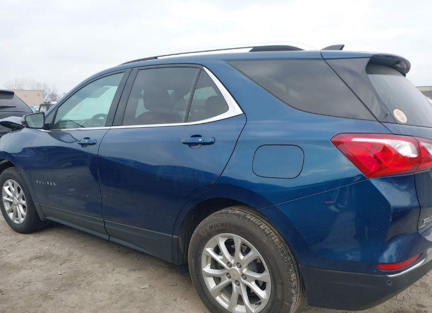 Photo 14 of 2019 Chevrolet Equinox LT (VIN 2GNAXKEV3K6290235)