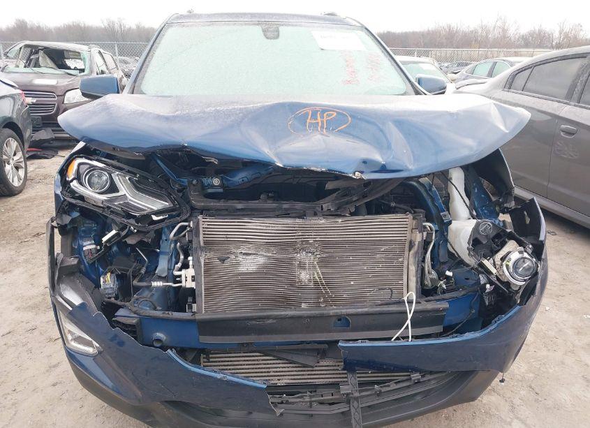 Photo 6 of 2019 Chevrolet Equinox LT (VIN 2GNAXKEV3K6290235)