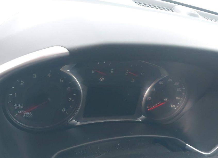 Photo 7 of 2019 Chevrolet Equinox LT (VIN 2GNAXKEV3K6290235)