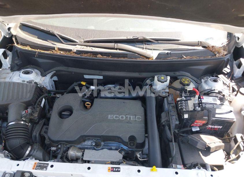 Photo 10 of 2019 Chevrolet Equinox LT (VIN 2GNAXKEV3K6305445)