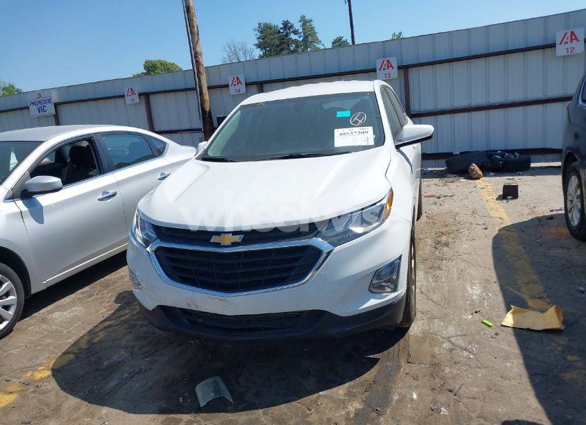 Photo 12 of 2019 Chevrolet Equinox LT (VIN 2GNAXKEV3K6305445)