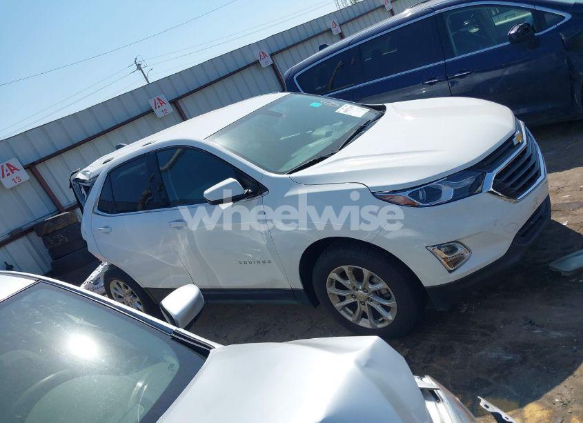 Photo 13 of 2019 Chevrolet Equinox LT (VIN 2GNAXKEV3K6305445)