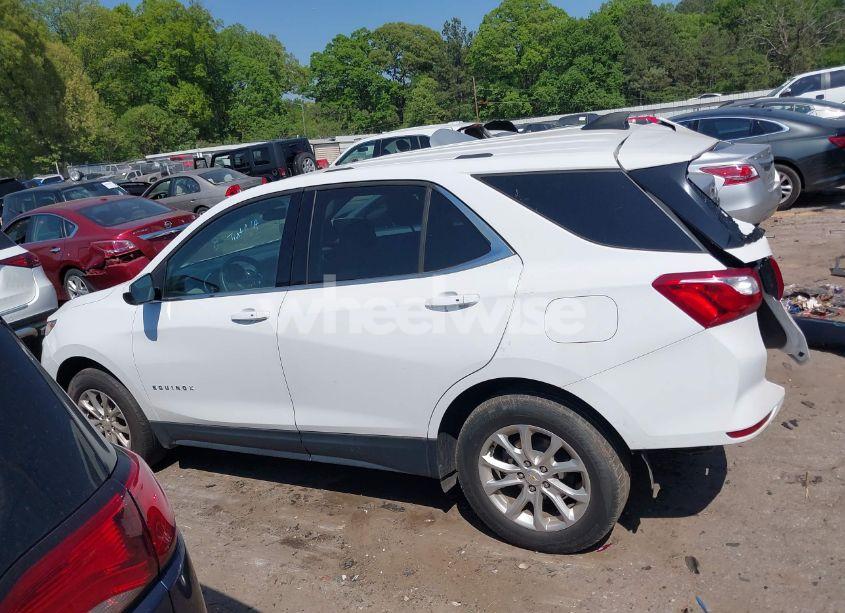 Photo 14 of 2019 Chevrolet Equinox LT (VIN 2GNAXKEV3K6305445)