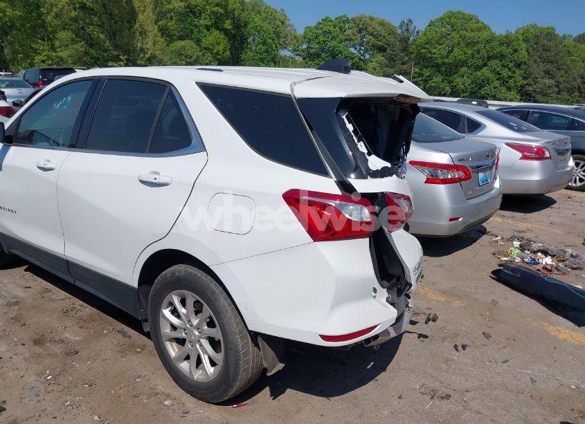 Photo 17 of 2019 Chevrolet Equinox LT (VIN 2GNAXKEV3K6305445)