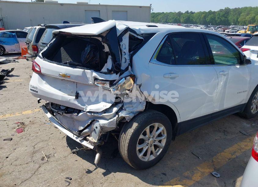 Photo 18 of 2019 Chevrolet Equinox LT (VIN 2GNAXKEV3K6305445)