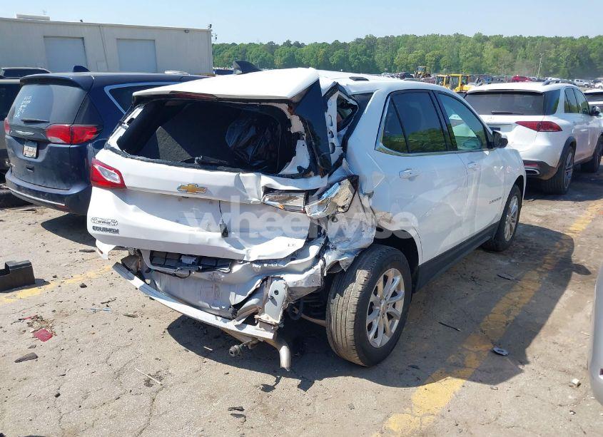 Photo 4 of 2019 Chevrolet Equinox LT (VIN 2GNAXKEV3K6305445)