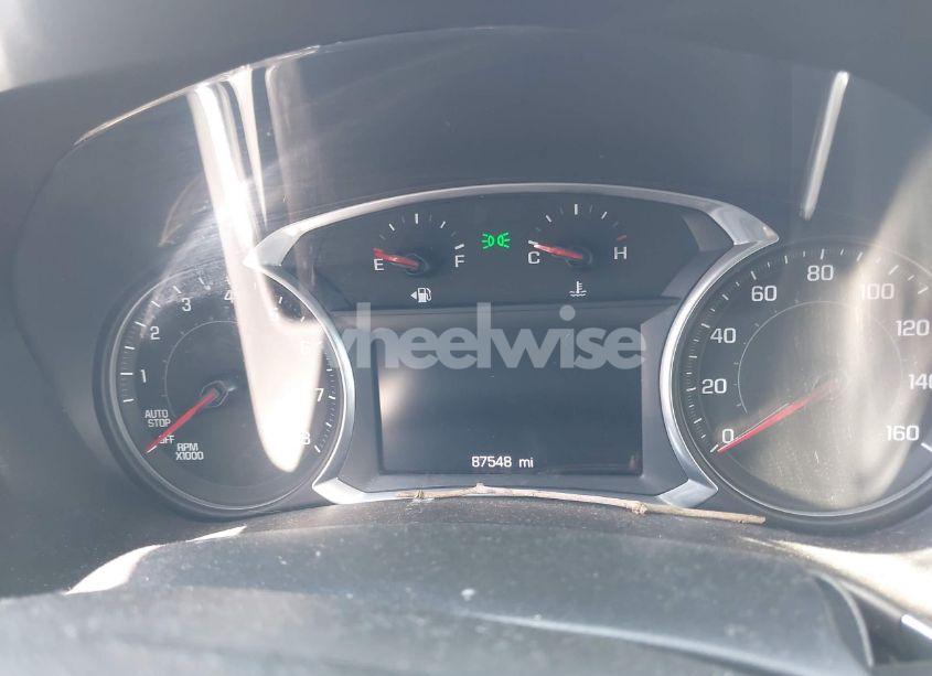 Photo 7 of 2019 Chevrolet Equinox LT (VIN 2GNAXKEV3K6305445)