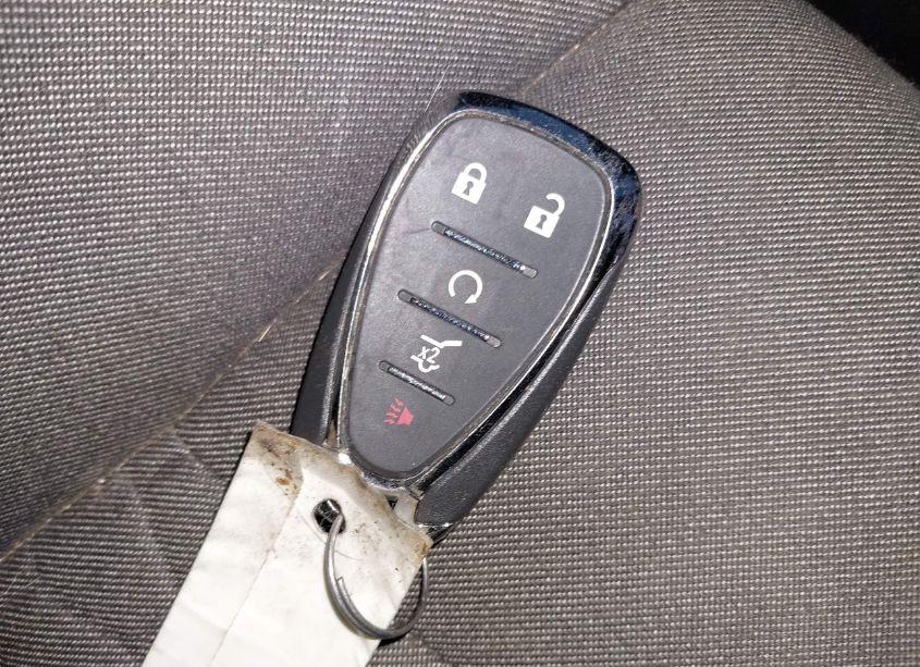 Photo 11 of 2020 Chevrolet Equinox FWD LT 1.5L TURBO (VIN 2GNAXKEV3L6104243)