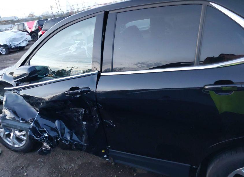 Photo 14 of 2020 Chevrolet Equinox FWD LT 1.5L TURBO (VIN 2GNAXKEV3L6104243)