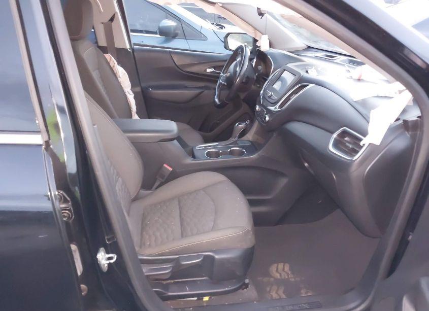 Photo 5 of 2020 Chevrolet Equinox FWD LT 1.5L TURBO (VIN 2GNAXKEV3L6104243)