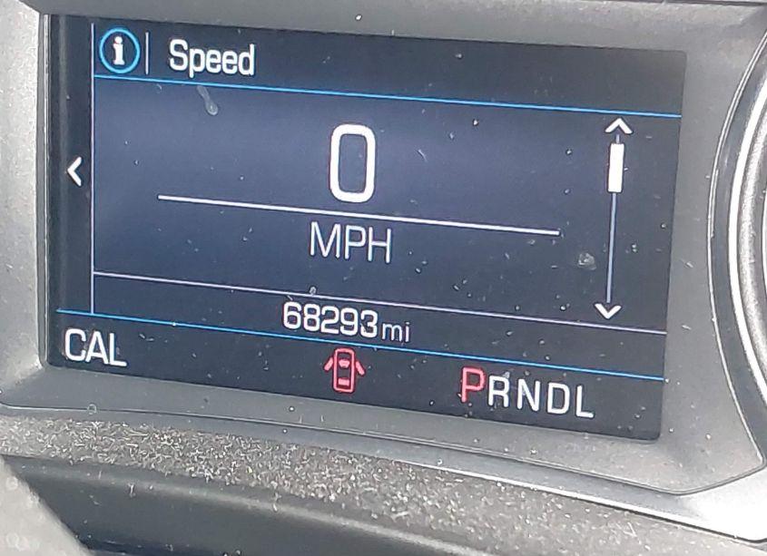 Photo 7 of 2020 Chevrolet Equinox FWD LT 1.5L TURBO (VIN 2GNAXKEV3L6104243)