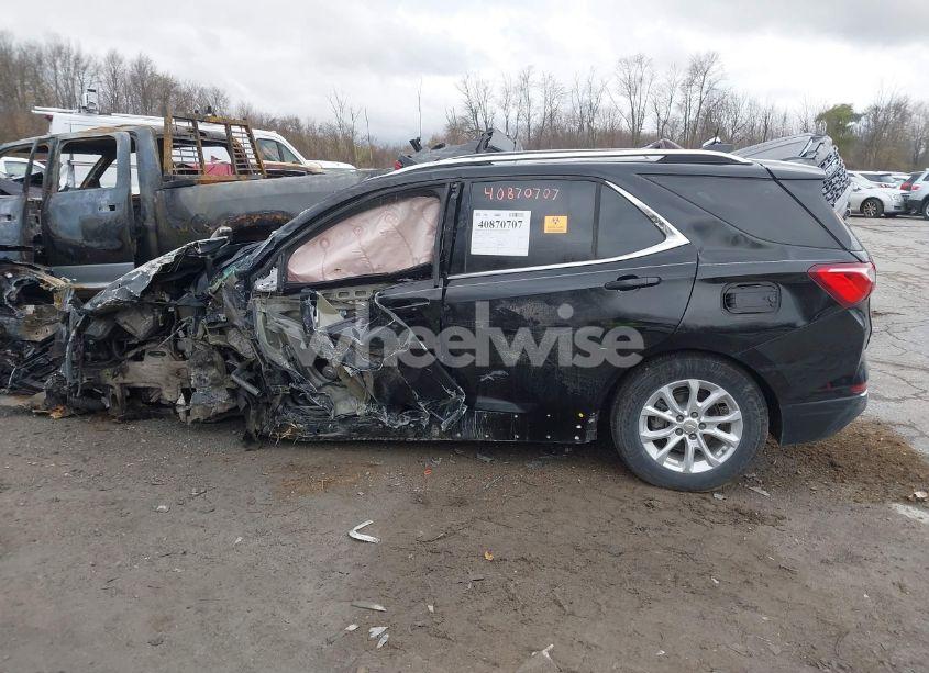 Photo 14 of 2020 Chevrolet Equinox FWD LT 1.5L TURBO (VIN 2GNAXKEV3L6116361)