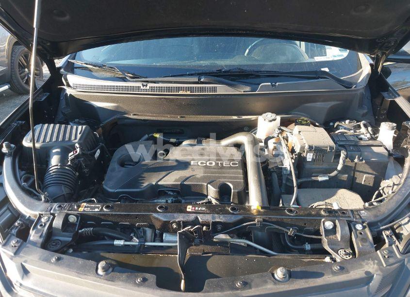 Photo 10 of 2020 Chevrolet Equinox FWD LT 1.5L TURBO (VIN 2GNAXKEV3L6148694)