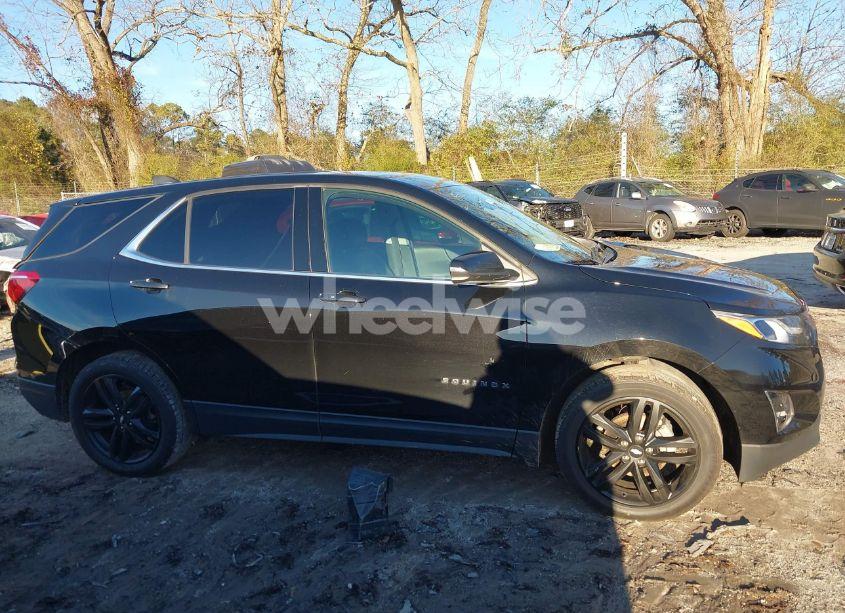 Photo 12 of 2020 Chevrolet Equinox FWD LT 1.5L TURBO (VIN 2GNAXKEV3L6148694)